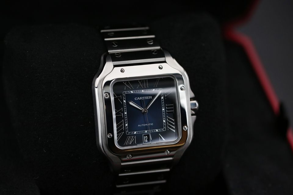 Cartier Santos De Cartier WSSA0030 Image 2